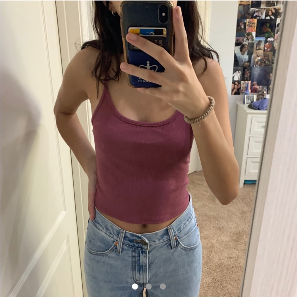 american eagle tank top